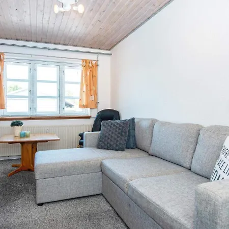 Seaside Retreat In Kegnaes - By Traum *