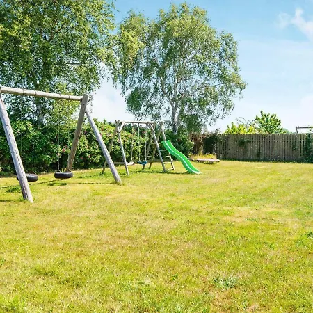 公寓 Seaside Retreat In Kegnaes - By Traum *