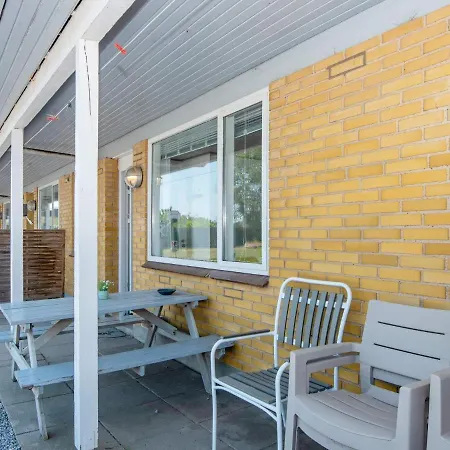 Seaside Retreat In Kegnaes - By Traum Osterby (Sonderjylland)