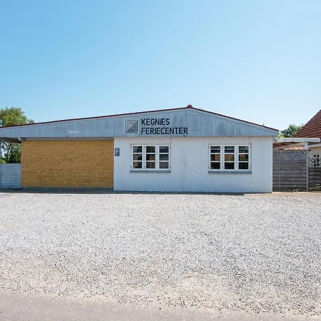 Seaside Retreat In Kegnaes - By Traum Апартаменты Osterby (Sonderjylland)