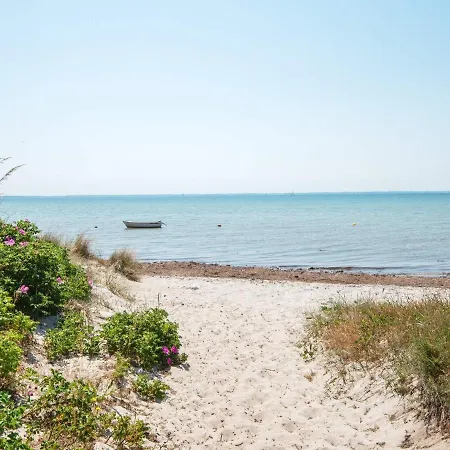 Seaside Retreat In Kegnaes - By Traum Osterby (Sonderjylland)