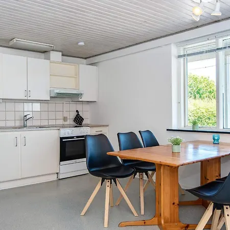 Апартаменты Seaside Retreat In Kegnaes - By Traum