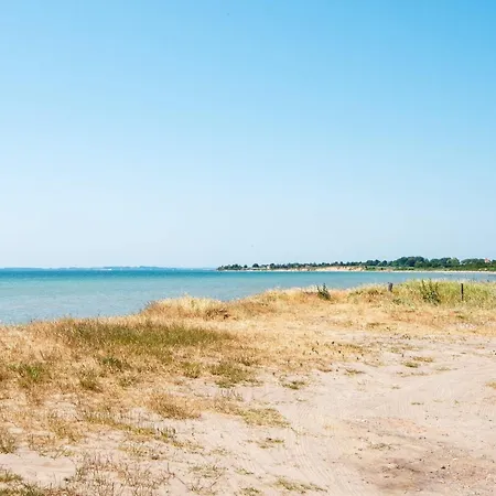 Seaside Retreat In Kegnaes - By Traum Appartement