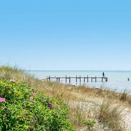 Appartement Seaside Retreat In Kegnaes - By Traum *