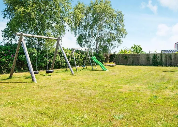 公寓 Seaside Retreat In Kegnaes - By Traum *