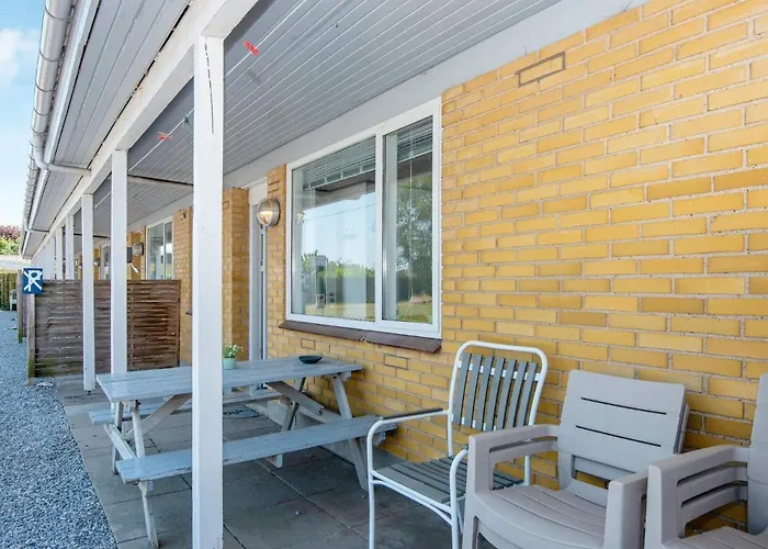 Seaside Retreat In Kegnaes - By Traum Osterby (Sonderjylland)