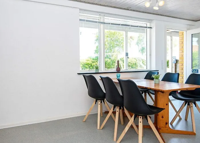 Seaside Retreat In Kegnaes - By Traum