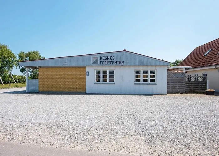 Seaside Retreat In Kegnaes - By Traum 公寓 Osterby (Sonderjylland)