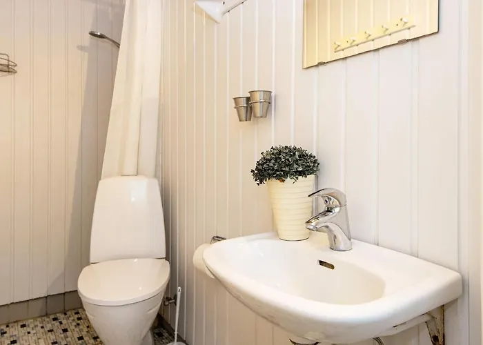 Apartamento Seaside Retreat In Kegnaes - By Traum