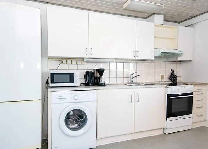 Seaside Retreat In Kegnaes - By Traum Apartamento