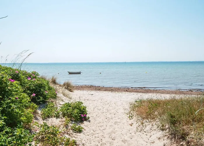 Seaside Retreat In Kegnaes - By Traum Osterby (Sonderjylland)
