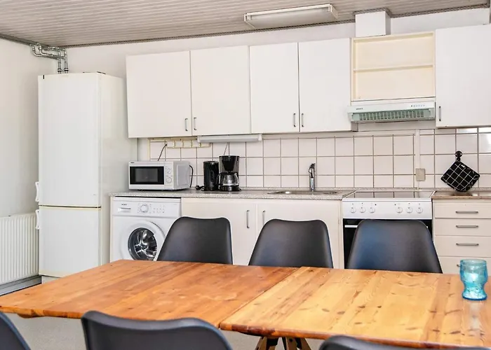 Apartamento Seaside Retreat In Kegnaes - By Traum Osterby (Sonderjylland)