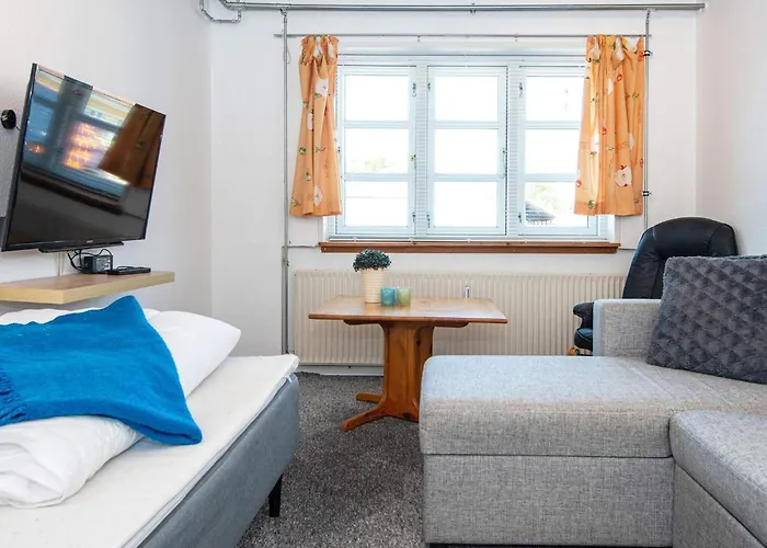 Seaside Retreat In Kegnaes - By Traum Apartamento *