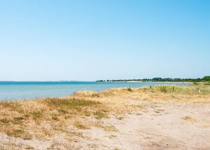 Seaside Retreat In Kegnaes - By Traum 公寓