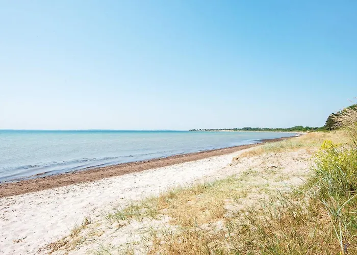 Seaside Retreat In Kegnaes - By Traum * Osterby (Sonderjylland)